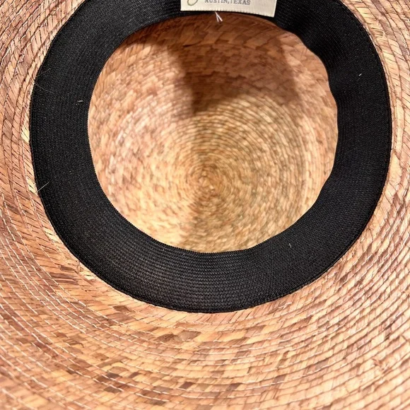 Tula Chloe Straw 👒 Sun Hat Seconds - Picture 5 of 6